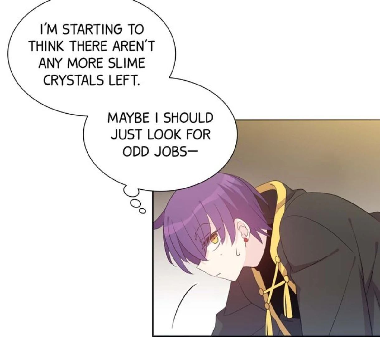 The Dungeon Raid is Just a Side Quest - Chapter 7 manhwa