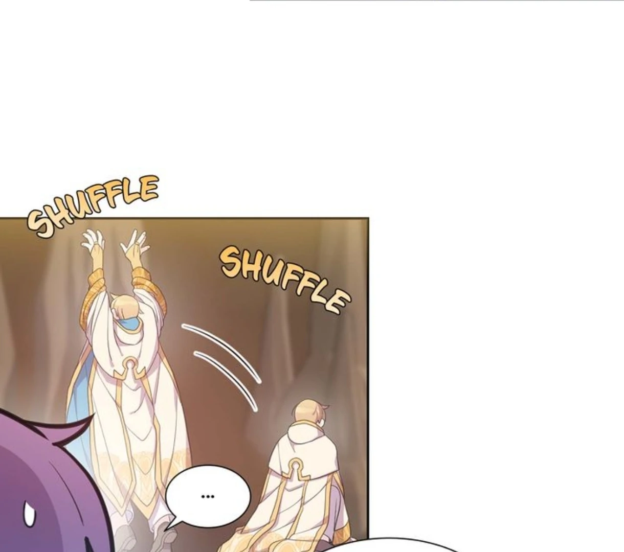 The Dungeon Raid is Just a Side Quest - Chapter 7 manhwa