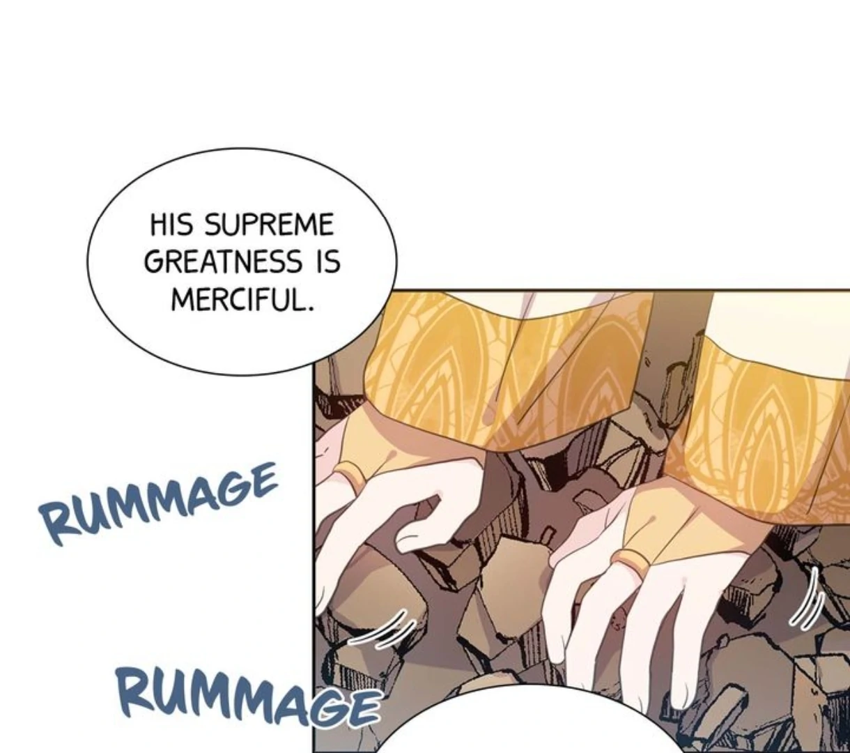 The Dungeon Raid is Just a Side Quest - Chapter 7 manhwa