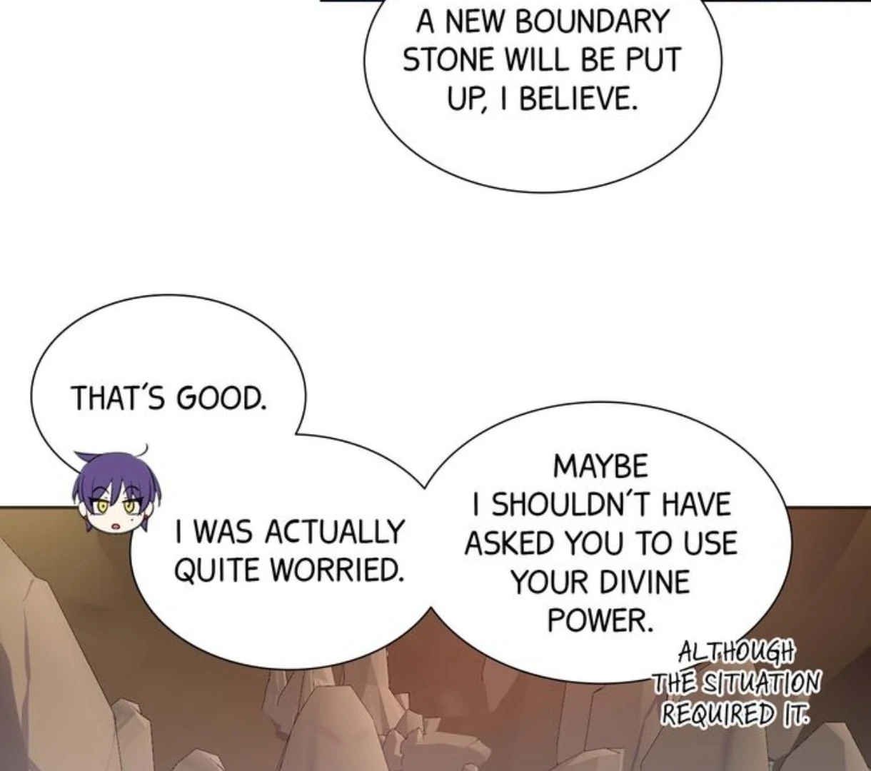 The Dungeon Raid is Just a Side Quest - Chapter 7 manhwa
