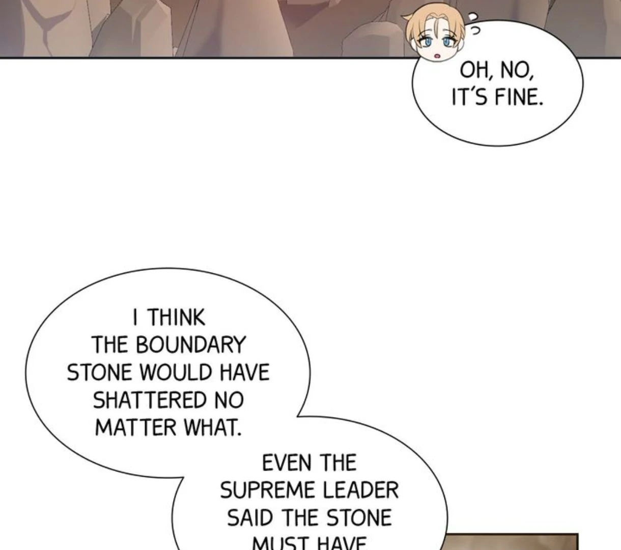 The Dungeon Raid is Just a Side Quest - Chapter 7 manhwa