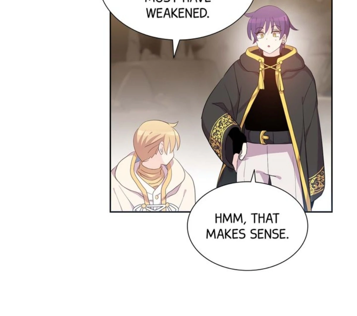 The Dungeon Raid is Just a Side Quest - Chapter 7 manhwa