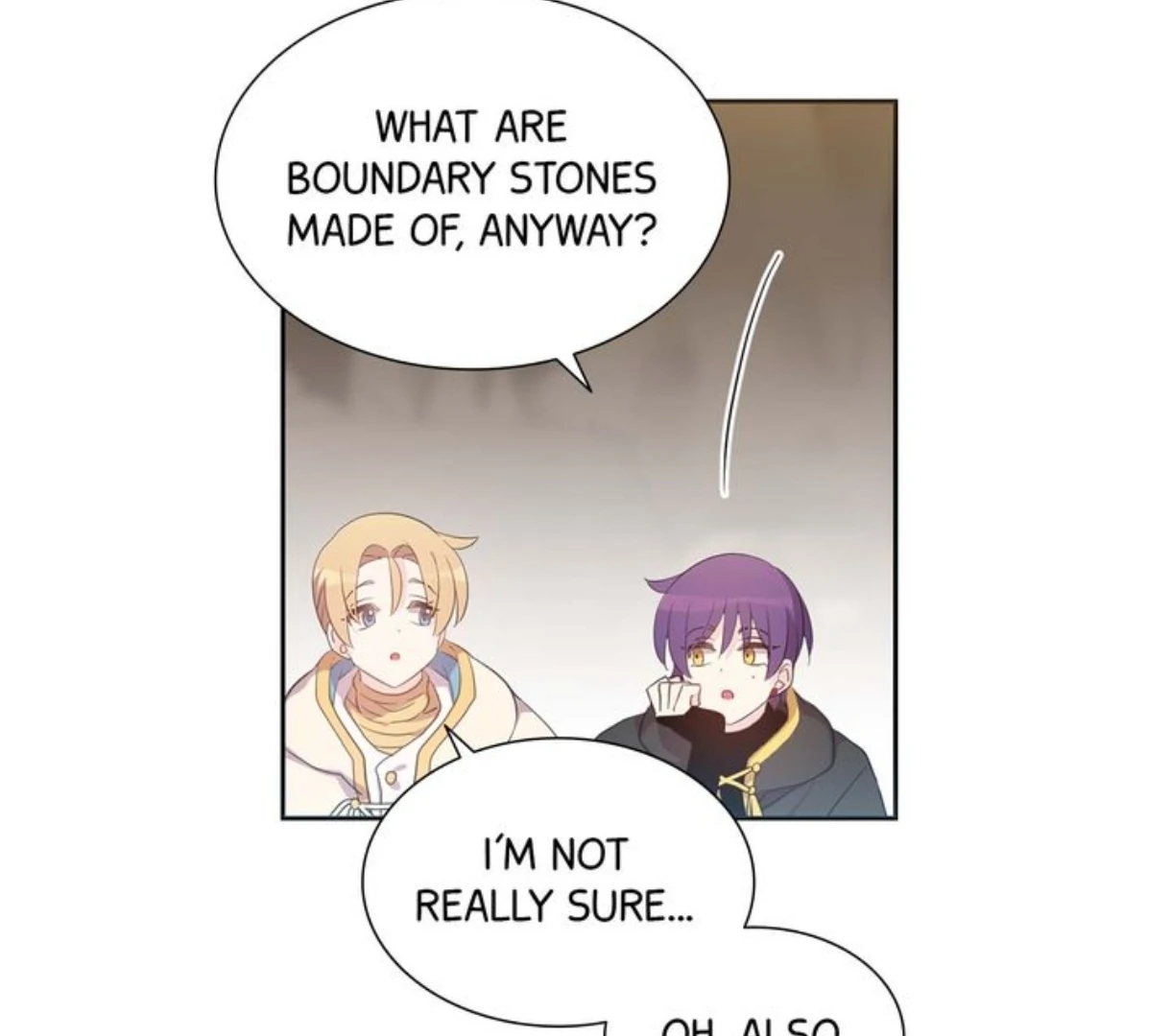 The Dungeon Raid is Just a Side Quest - Chapter 7 manhwa