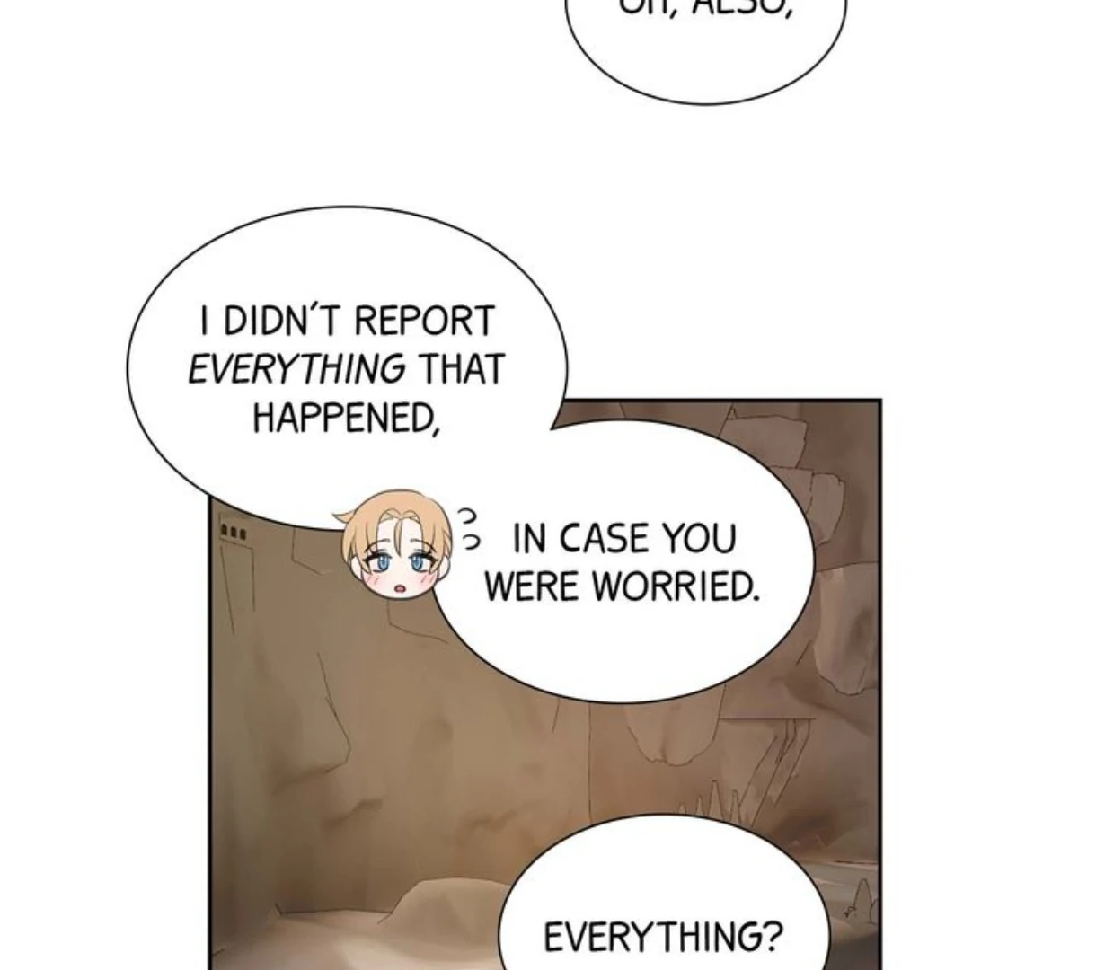 The Dungeon Raid is Just a Side Quest - Chapter 7 manhwa