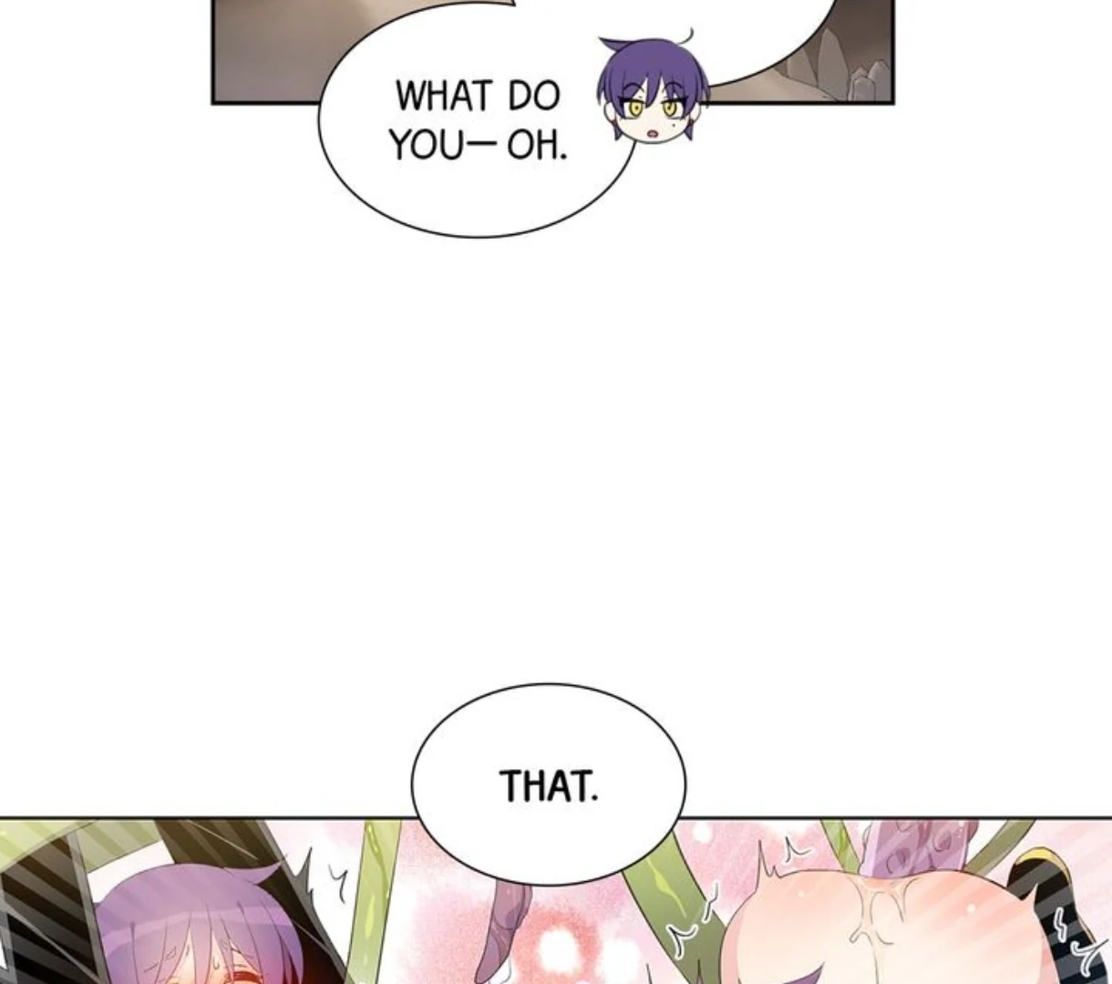 The Dungeon Raid is Just a Side Quest - Chapter 7 manhwa