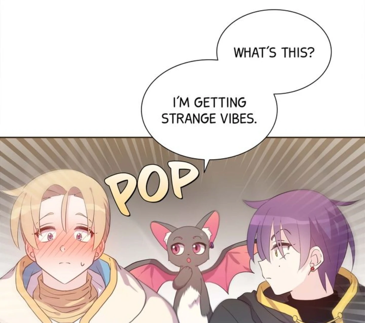 The Dungeon Raid is Just a Side Quest - Chapter 7 manhwa