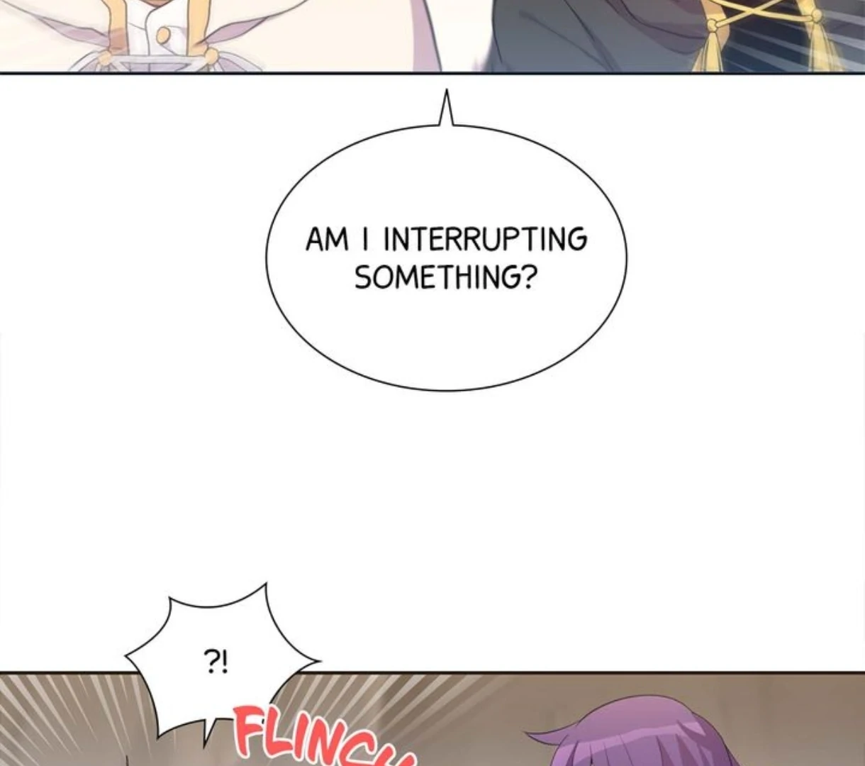 The Dungeon Raid is Just a Side Quest - Chapter 7 manhwa