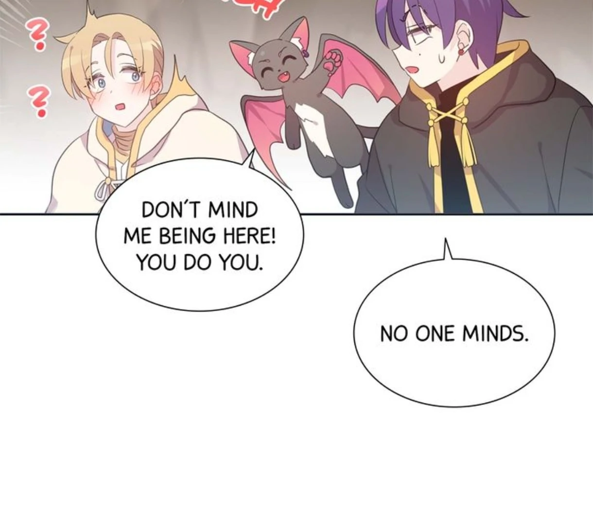 The Dungeon Raid is Just a Side Quest - Chapter 7 manhwa