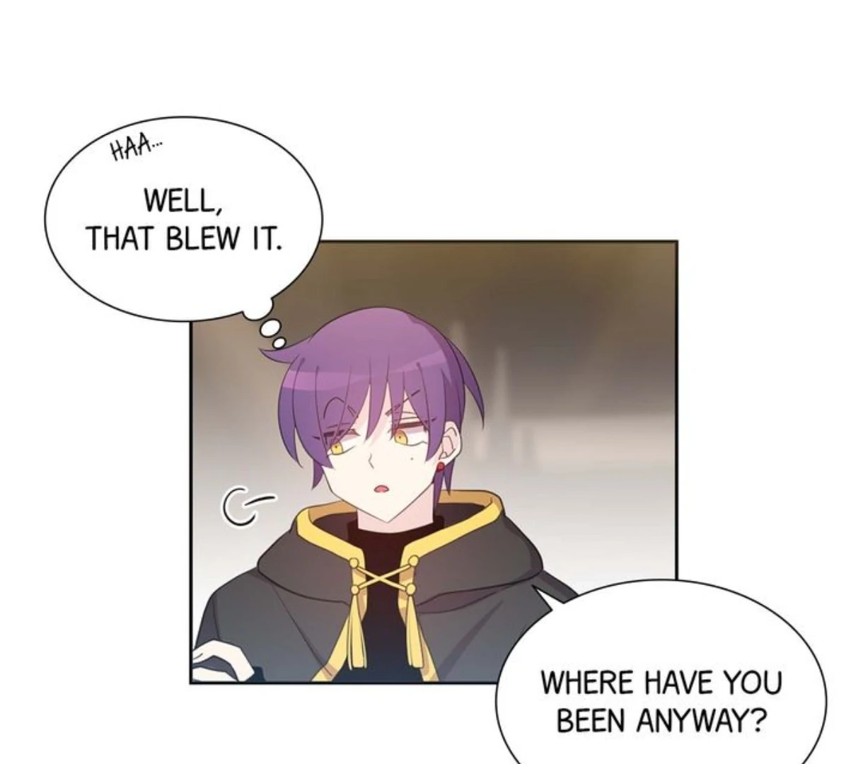 The Dungeon Raid is Just a Side Quest - Chapter 7 manhwa