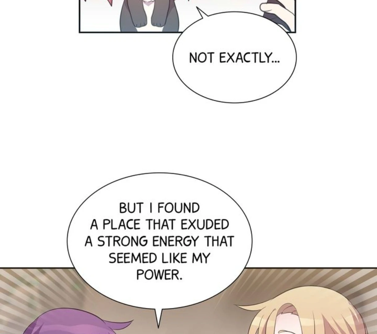 The Dungeon Raid is Just a Side Quest - Chapter 7 manhwa