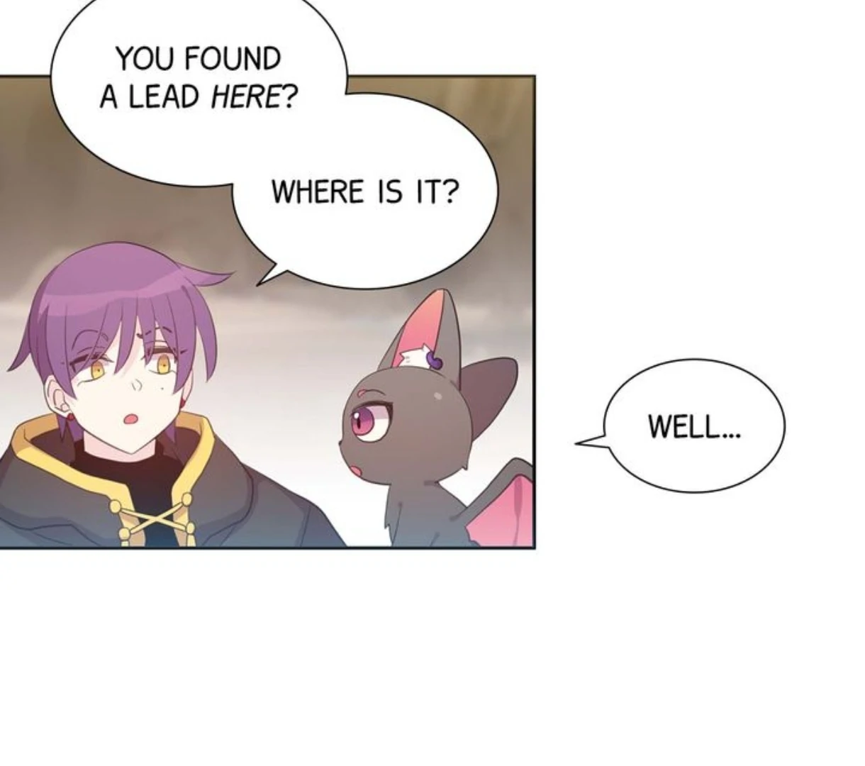The Dungeon Raid is Just a Side Quest - Chapter 7 manhwa