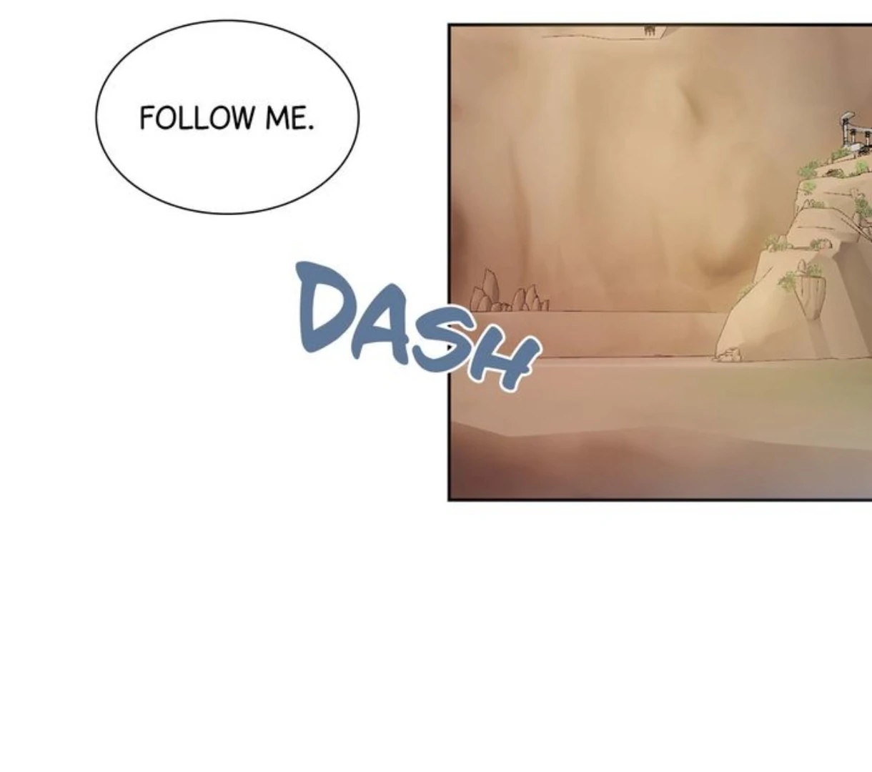 The Dungeon Raid is Just a Side Quest - Chapter 7 manhwa