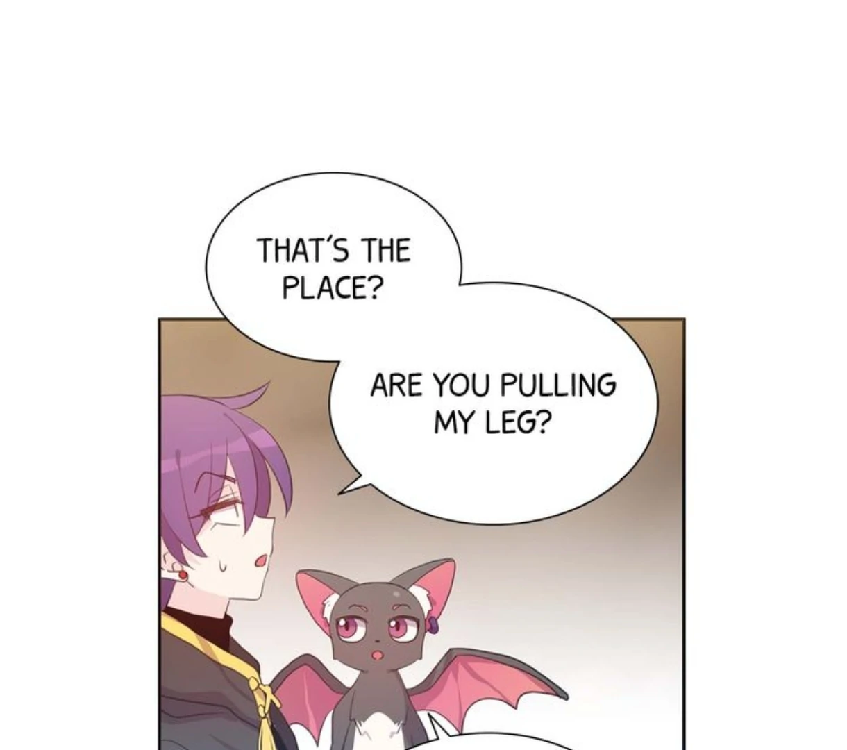 The Dungeon Raid is Just a Side Quest - Chapter 7 manhwa