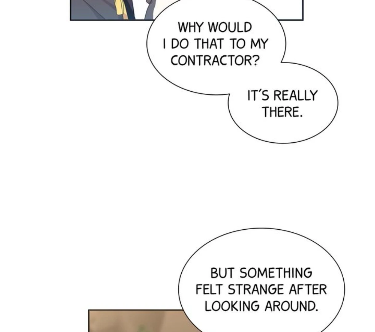 The Dungeon Raid is Just a Side Quest - Chapter 7 manhwa