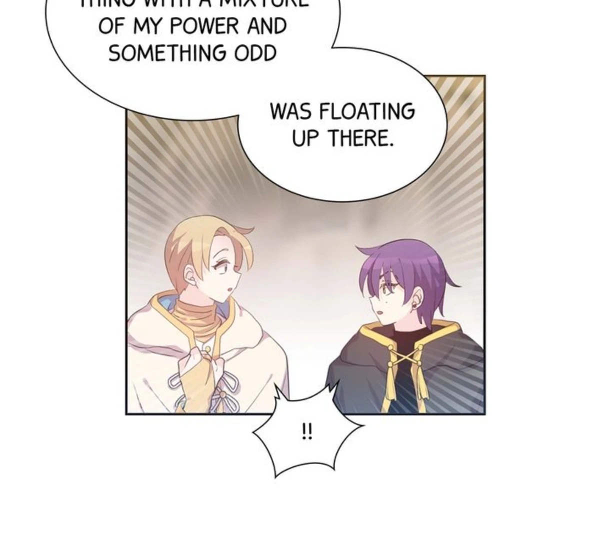 The Dungeon Raid is Just a Side Quest - Chapter 7 manhwa