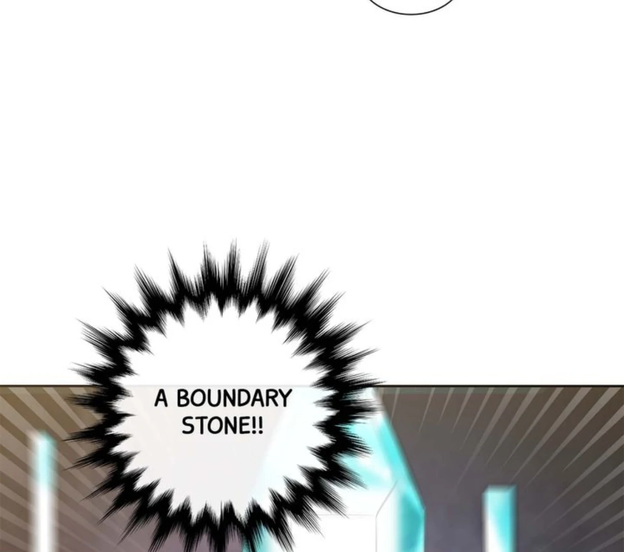 The Dungeon Raid is Just a Side Quest - Chapter 8 manhwa