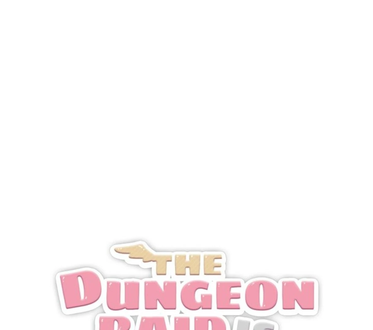 The Dungeon Raid is Just a Side Quest - Chapter 8 manhwa
