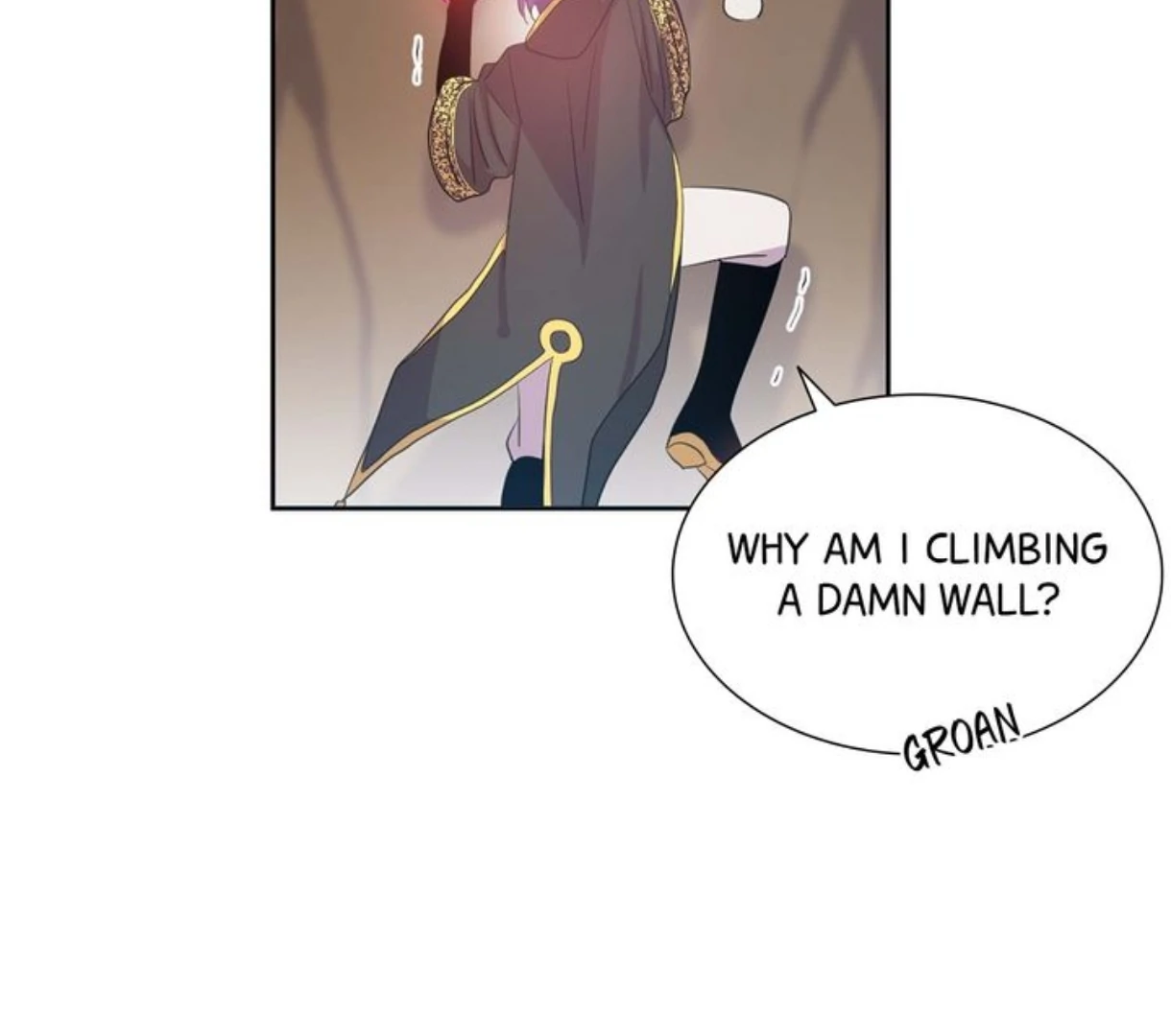 The Dungeon Raid is Just a Side Quest - Chapter 8 manhwa