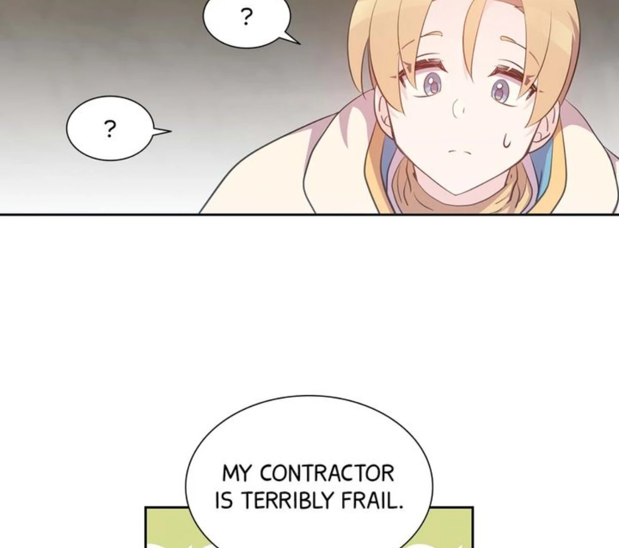 The Dungeon Raid is Just a Side Quest - Chapter 8 manhwa