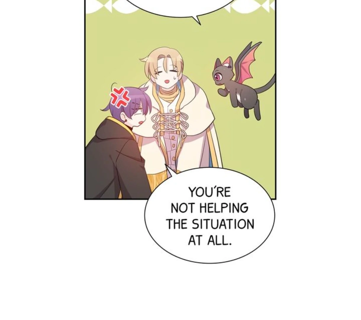 The Dungeon Raid is Just a Side Quest - Chapter 8 manhwa