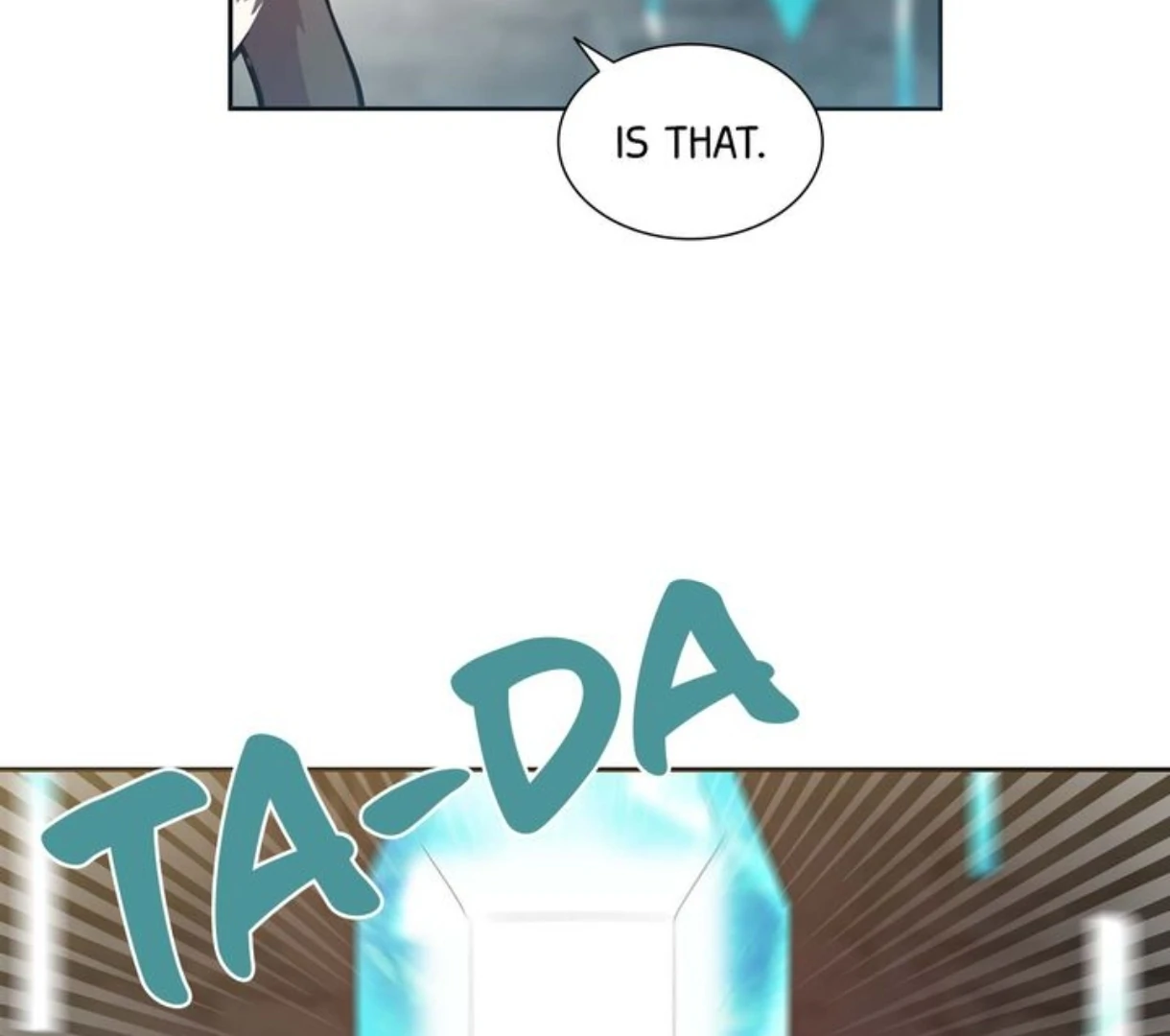 The Dungeon Raid is Just a Side Quest - Chapter 8 manhwa