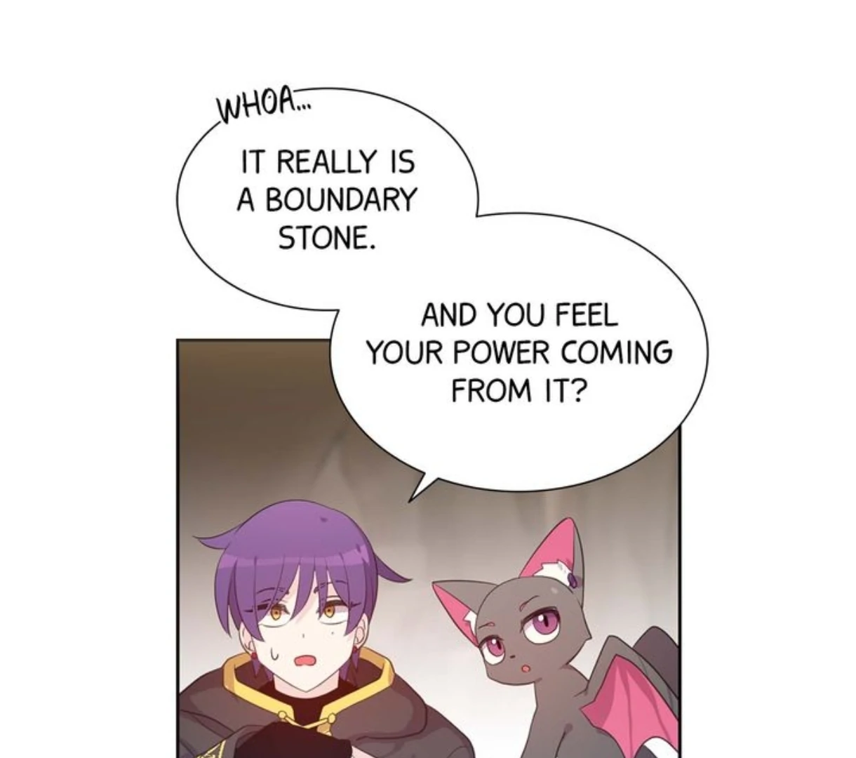 The Dungeon Raid is Just a Side Quest - Chapter 8 manhwa