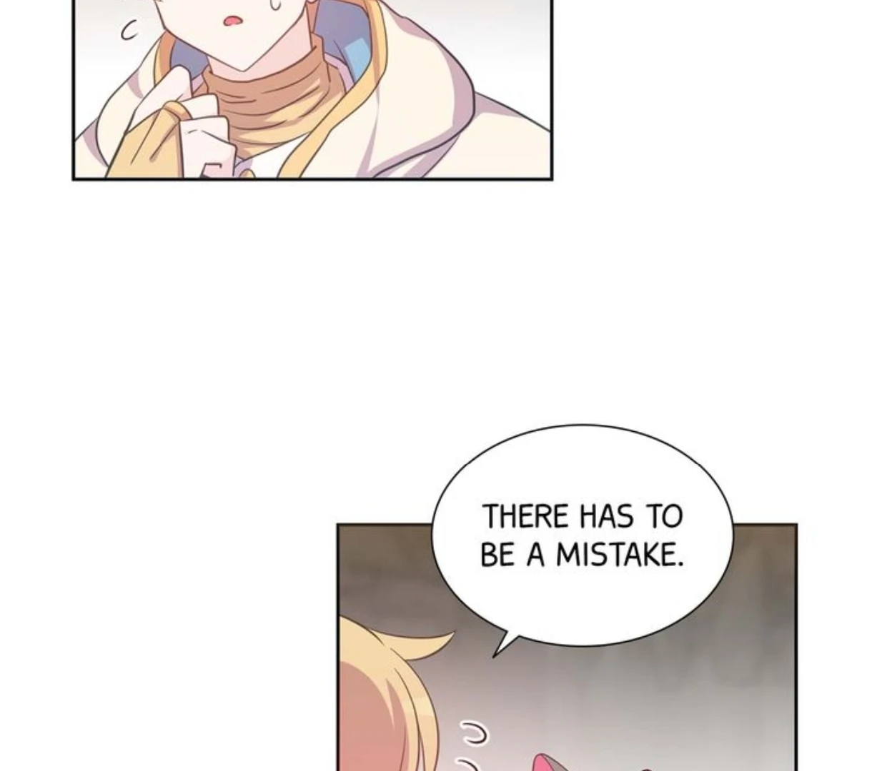 The Dungeon Raid is Just a Side Quest - Chapter 8 manhwa