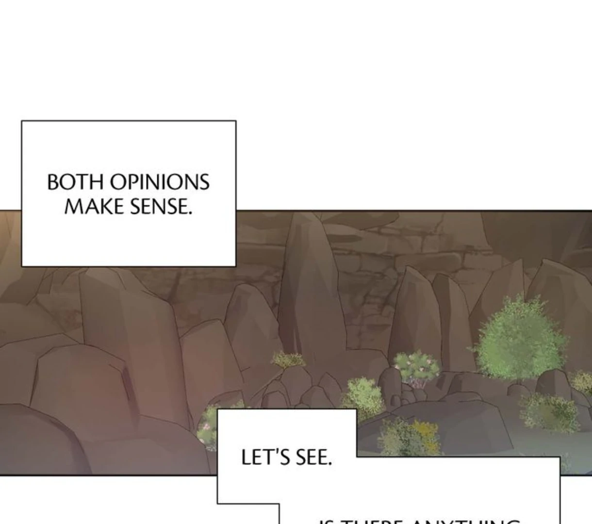 The Dungeon Raid is Just a Side Quest - Chapter 8 manhwa