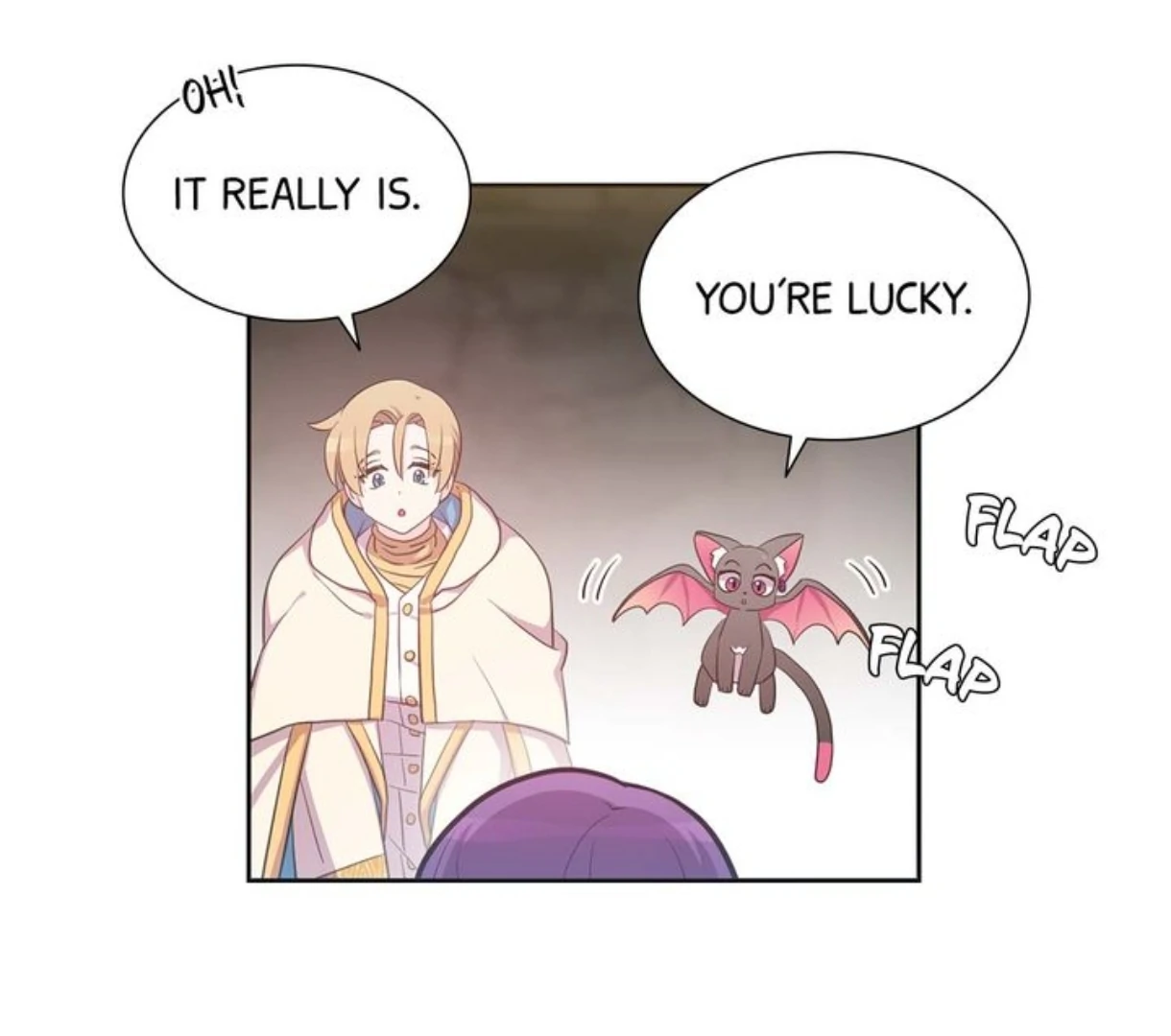 The Dungeon Raid is Just a Side Quest - Chapter 8 manhwa