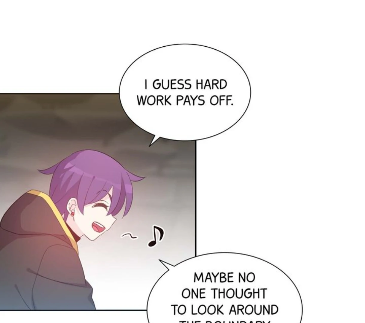 The Dungeon Raid is Just a Side Quest - Chapter 8 manhwa