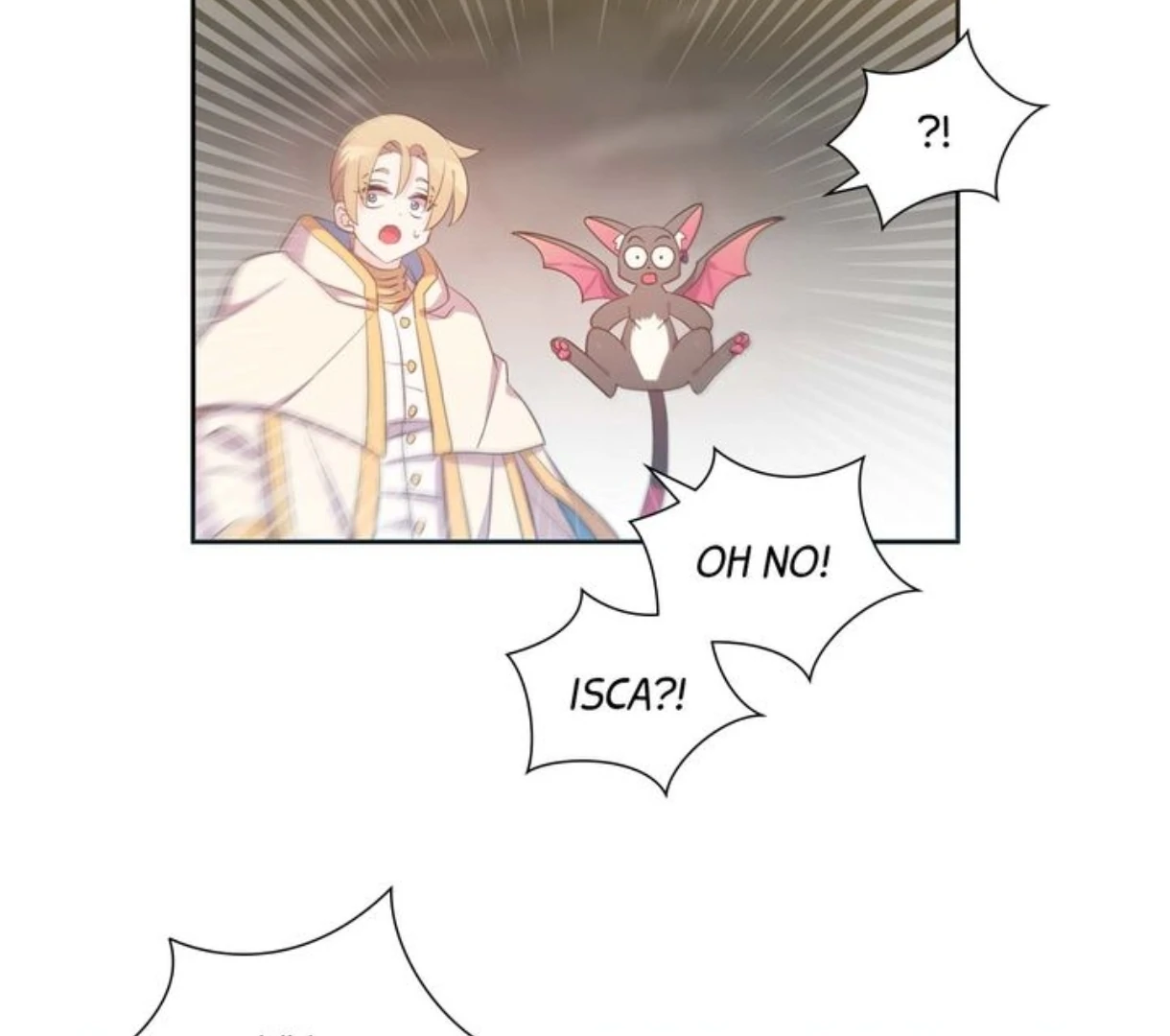 The Dungeon Raid is Just a Side Quest - Chapter 8 manhwa