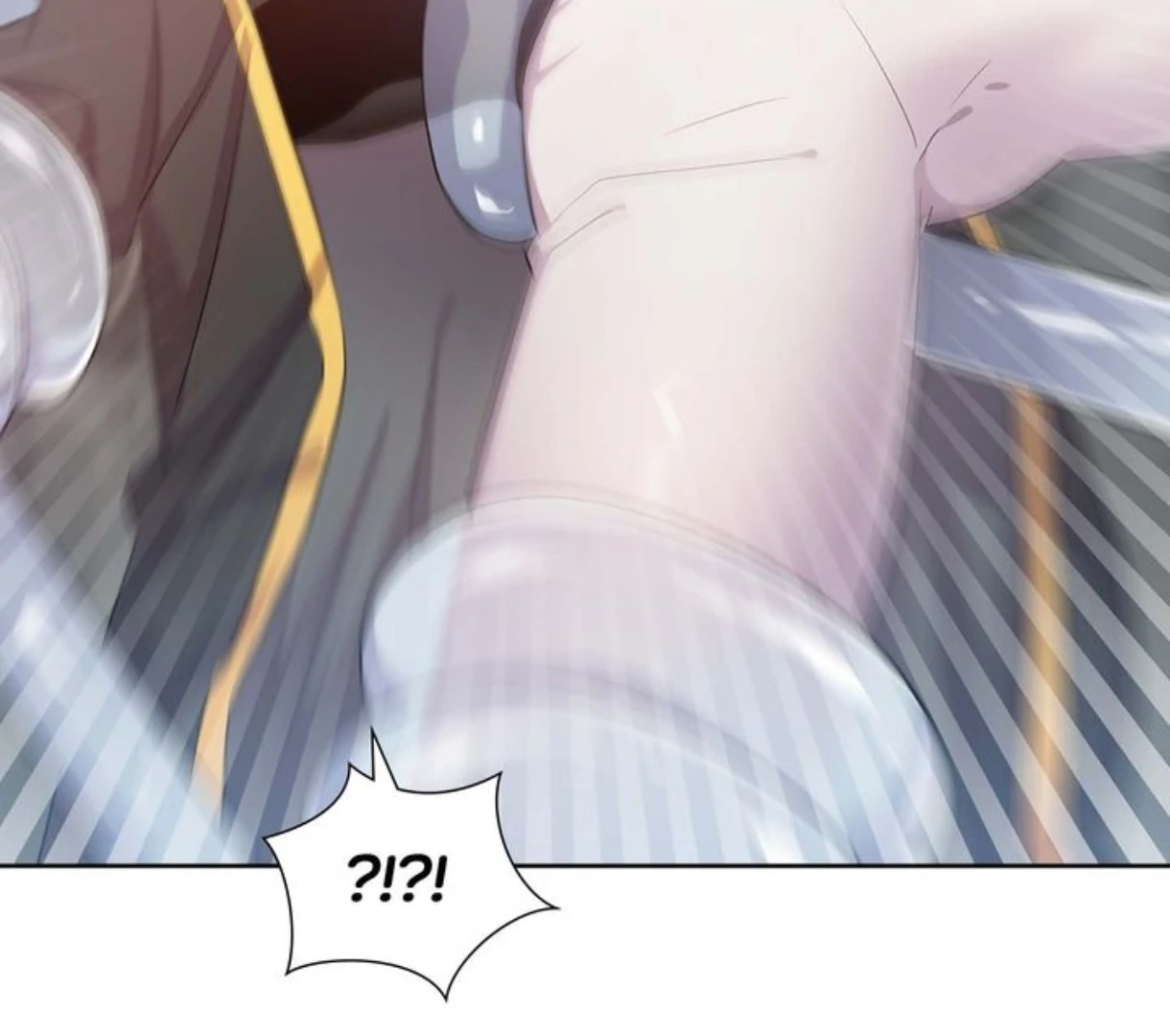 The Dungeon Raid is Just a Side Quest - Chapter 8 manhwa