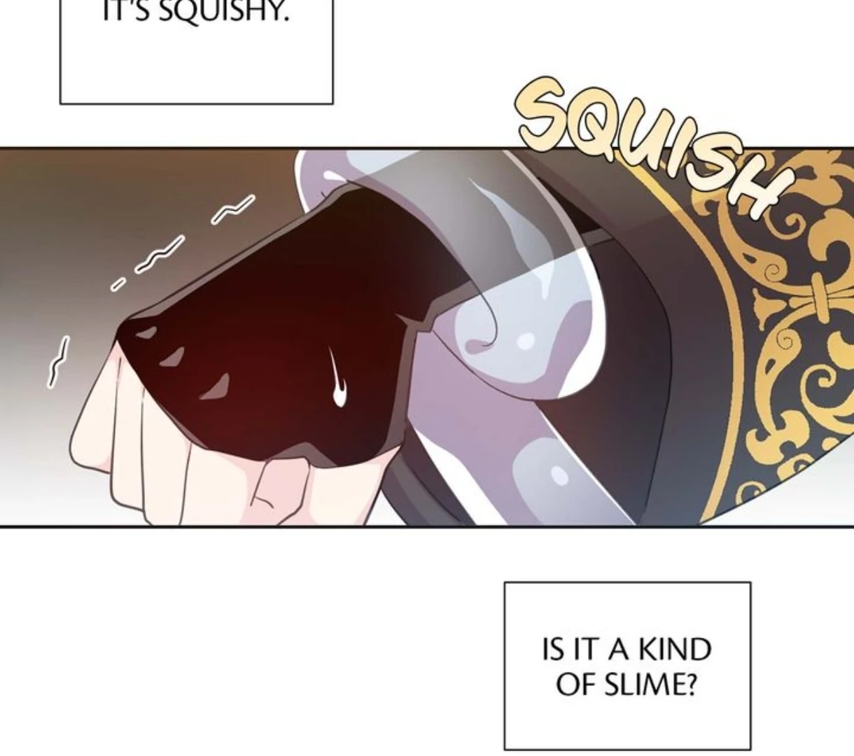 The Dungeon Raid is Just a Side Quest - Chapter 8 manhwa