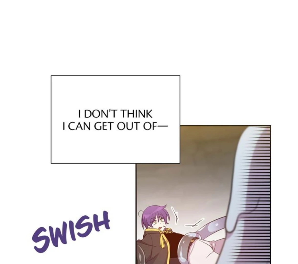 The Dungeon Raid is Just a Side Quest - Chapter 8 manhwa