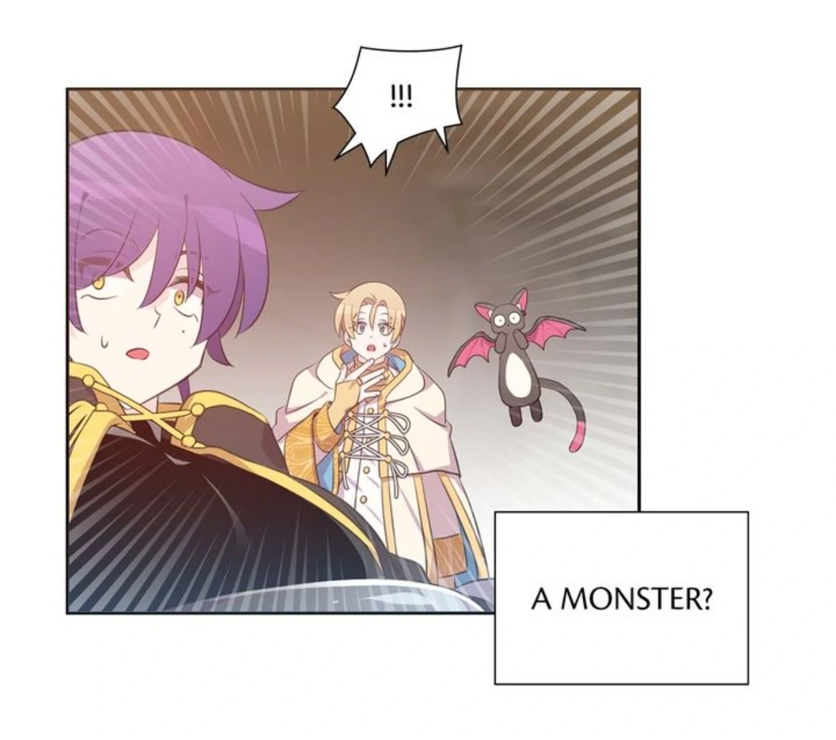 The Dungeon Raid is Just a Side Quest - Chapter 8 manhwa
