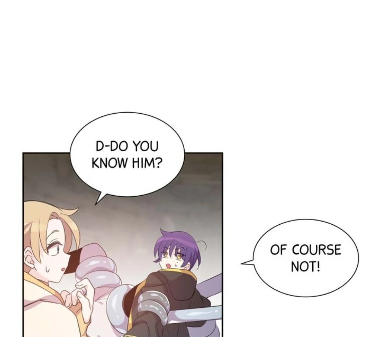 The Dungeon Raid is Just a Side Quest - Chapter 8 manhwa
