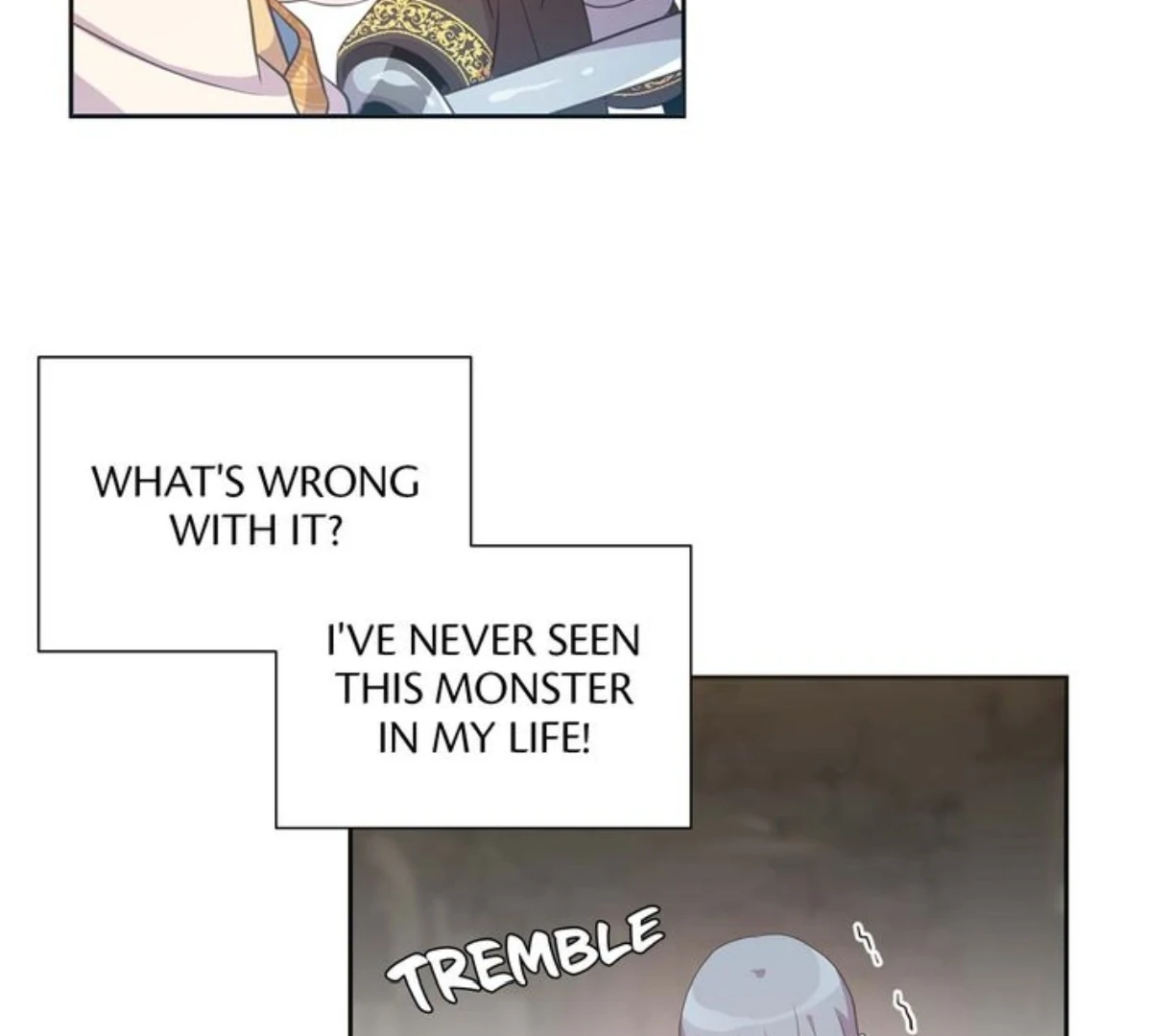 The Dungeon Raid is Just a Side Quest - Chapter 8 manhwa