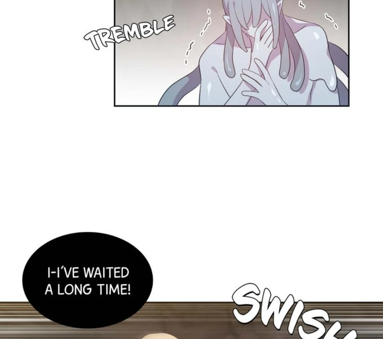 The Dungeon Raid is Just a Side Quest - Chapter 8 manhwa