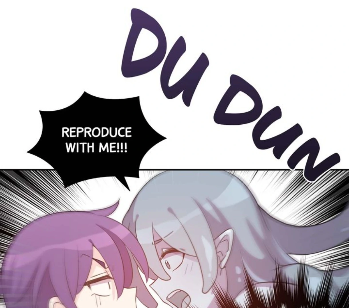 The Dungeon Raid is Just a Side Quest - Chapter 8 manhwa