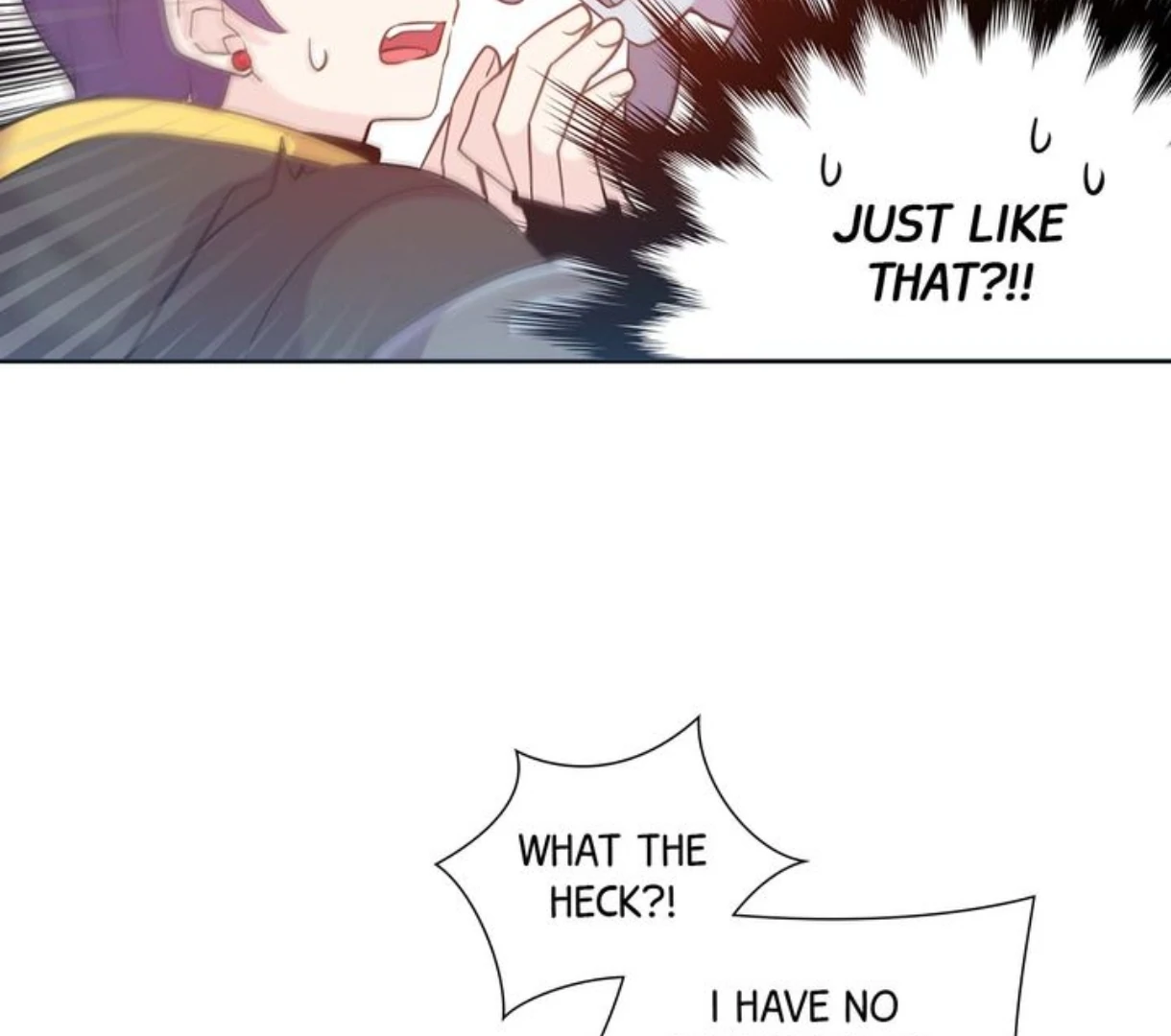 The Dungeon Raid is Just a Side Quest - Chapter 8 manhwa