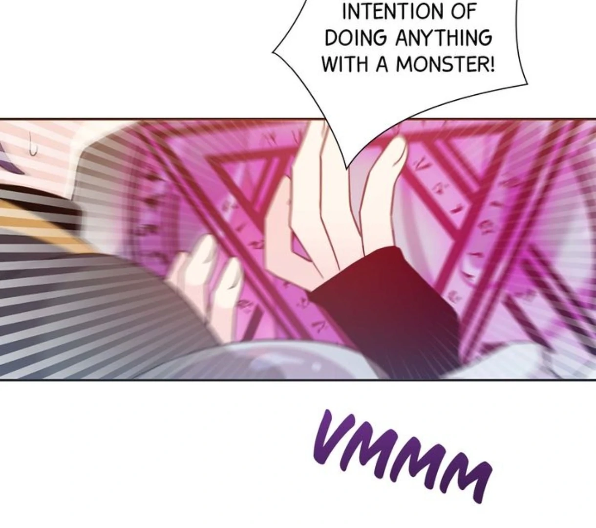 The Dungeon Raid is Just a Side Quest - Chapter 8 manhwa