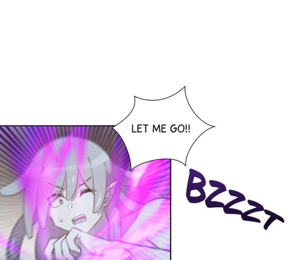 The Dungeon Raid is Just a Side Quest - Chapter 8 manhwa