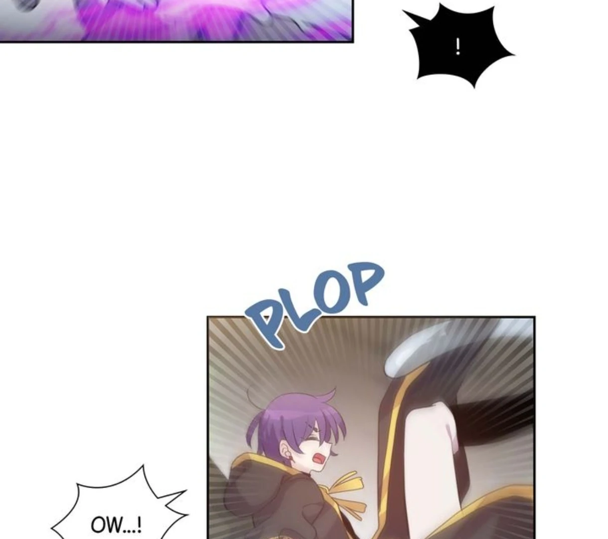 The Dungeon Raid is Just a Side Quest - Chapter 8 manhwa