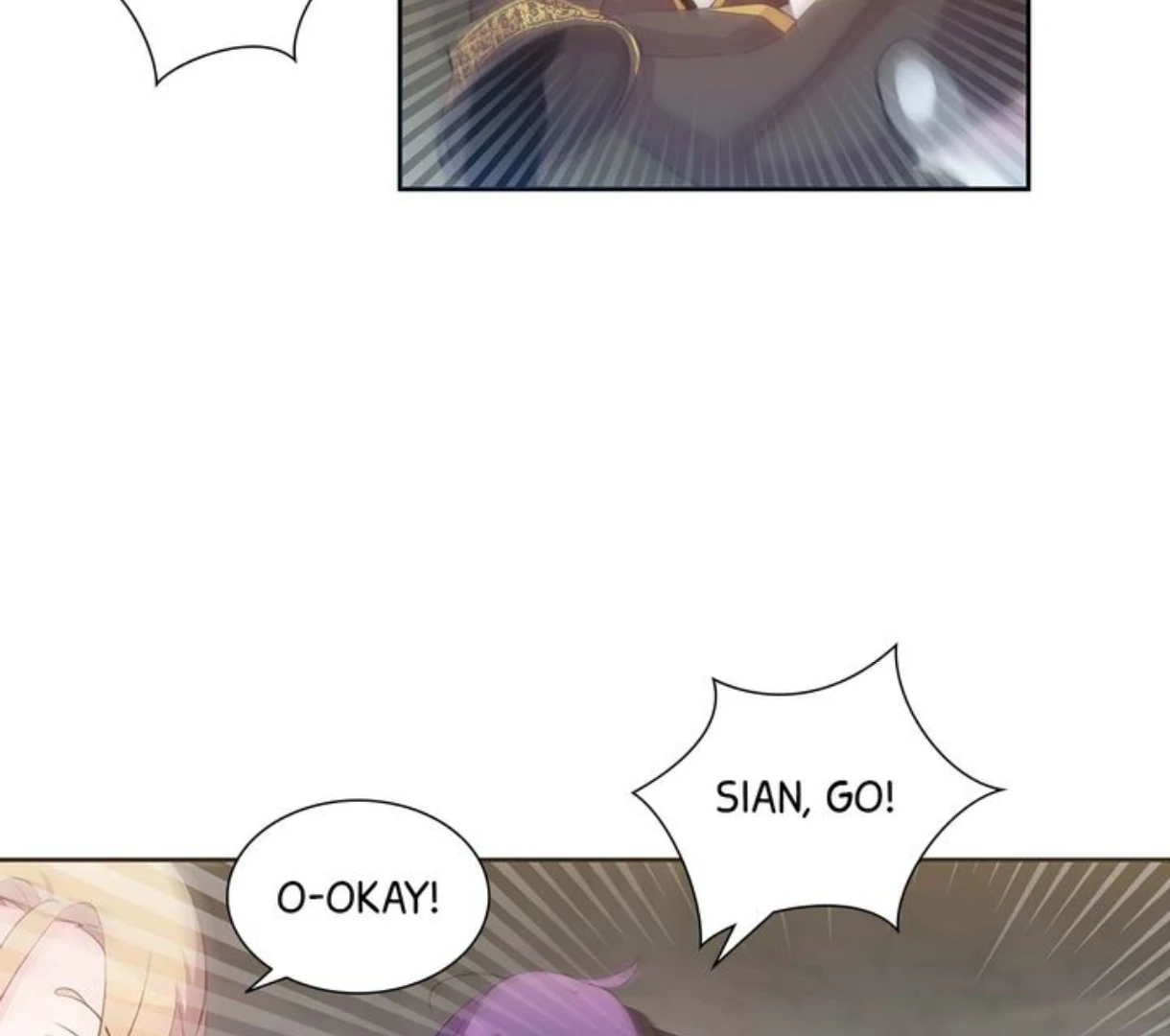 The Dungeon Raid is Just a Side Quest - Chapter 8 manhwa