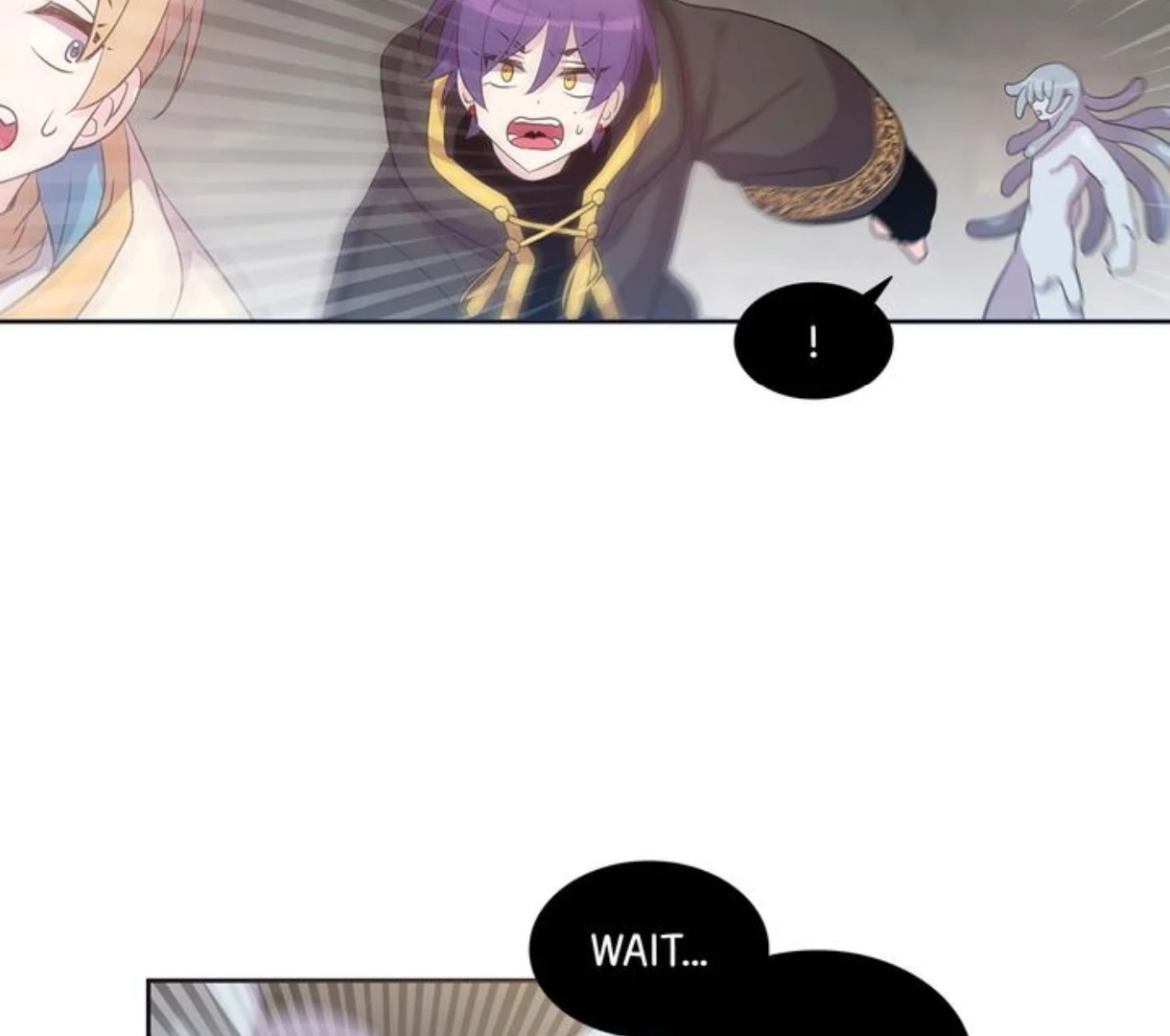 The Dungeon Raid is Just a Side Quest - Chapter 8 manhwa