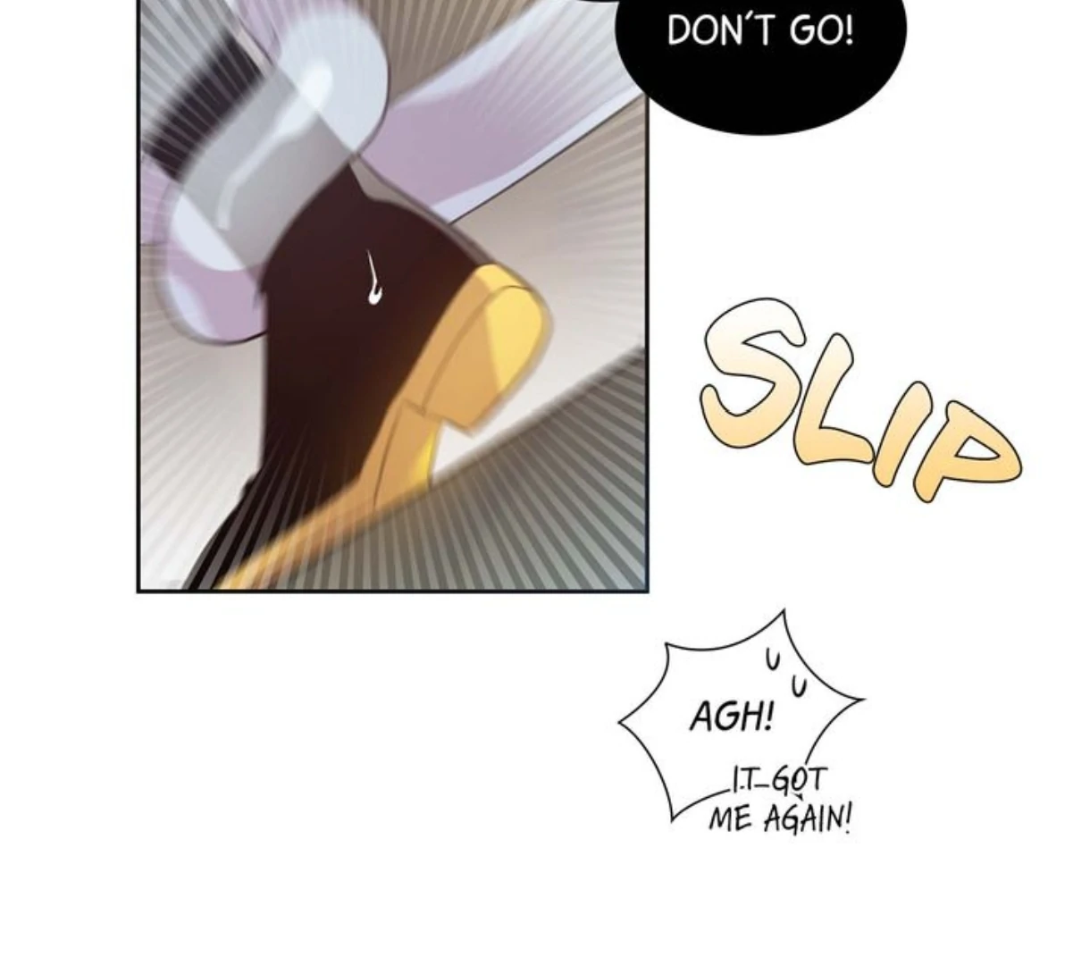 The Dungeon Raid is Just a Side Quest - Chapter 8 manhwa