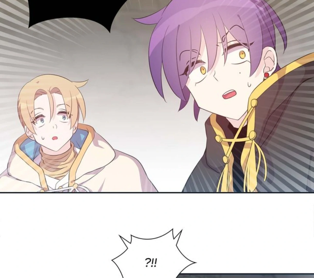 The Dungeon Raid is Just a Side Quest - Chapter 8 manhwa