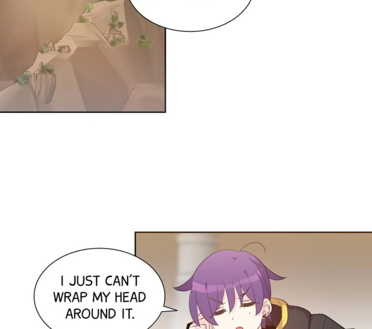 The Dungeon Raid is Just a Side Quest - Chapter 8 manhwa