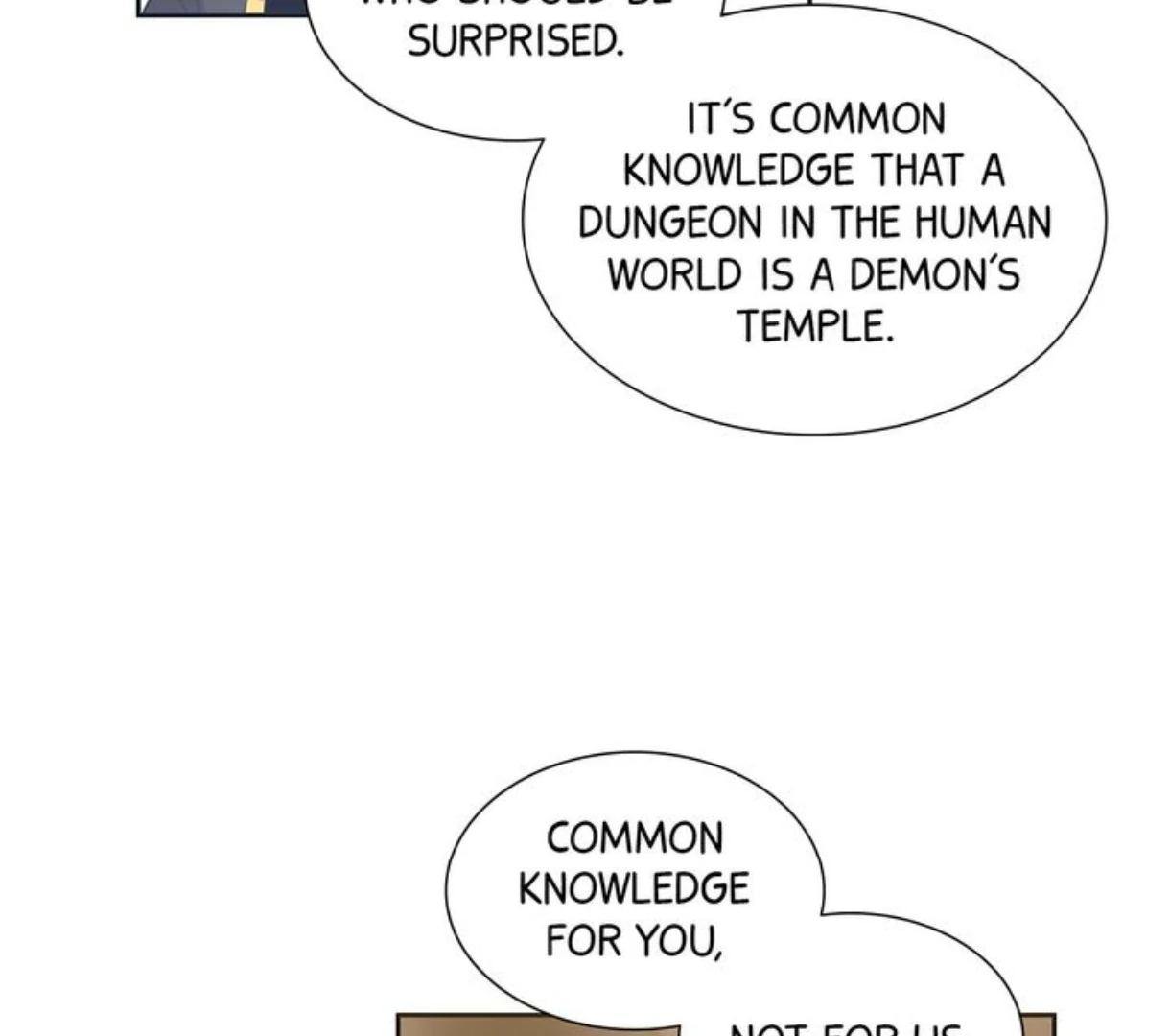 The Dungeon Raid is Just a Side Quest - Chapter 8 manhwa