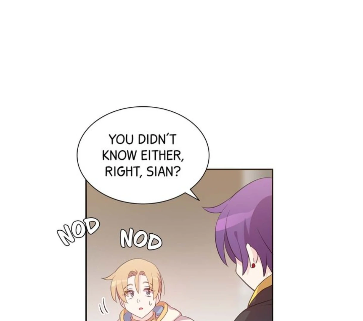The Dungeon Raid is Just a Side Quest - Chapter 8 manhwa